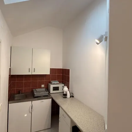Duje Apartamento Petrčane