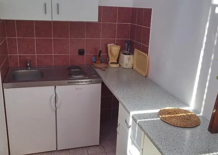 Апартаменты Duje Петрчане